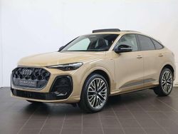 Oro sakhir metallizzato Nuova 2025 Audi Q5 Sportback S-Line SUV | 88.900 € (Molto cara)