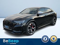 Nero metallizzato Usata 2022 Audi RS Q8 Comfort SUV | 82.900 € (Ottimo prezzo)