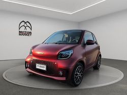 Ecablack Usata 2023 Smart ForTwo Electric Drive Prime Tre volumi | 15.000 € (Buon prezzo)
