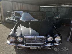 Nero Usata 1970 Jaguar XJ6 Tre volumi | 10.000 €