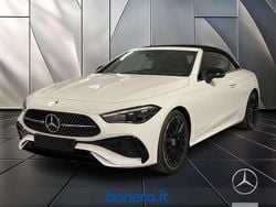 Bianco polare Nuova 2025 Mercedes CLE220 Advanced Cabrio | 62.600 € (Super prezzo)