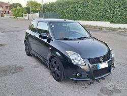 Nero Usata 2003 Suzuki Swift Sport Tre volumi | 5900 €
