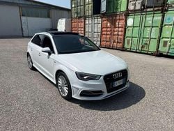Bianco Usata 2015 Audi A3 S-Line Tre volumi | 13.990 € (Buon prezzo)
