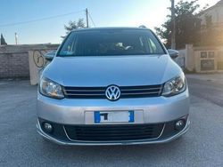 Grigio Usata 2013 VW Touran Monovolume | 7200 € (Buon prezzo)
