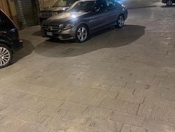 Grigio Usata 2015 Mercedes C220 Tre volumi | 14.800 € (Buon prezzo)