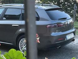 Grigio Usata 2007 Alfa Romeo 159 Station wagon | 3000 €