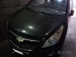 Usata 2010 Chevrolet Spark LS Due volumi | 3970 € (Buon prezzo)