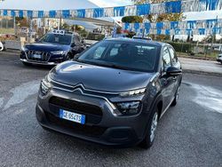Grigio Usata 2021 Citroën C3 Feel Tre volumi | 12.500 € (Buon prezzo)