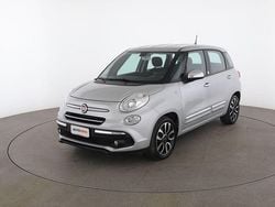 Argento Usata 2018 Fiat 500L Pop Star Monovolume | 12.499 € (Buon prezzo)