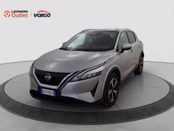 Argento metallizzato Usata 2023 Nissan Qashqai N-Connecta SUV | 31.000 € (Cara)
