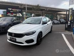 Bianco Usata 2020 Fiat Tipo Tre volumi | 10.490 € (Buon prezzo)