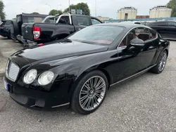 Nero Usata 2009 Bentley Continental GT Coupé | 62.000 € (Ottimo prezzo)