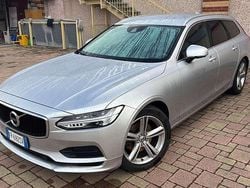 Argento Usata 2018 Volvo V90 Business Edition Station wagon | 17.000 € (Ottimo prezzo)