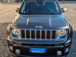 Grigio Usata 2018 Jeep Renegade SUV | 13.800 €