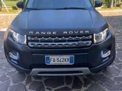 Nero Usata 2009 Land Rover Range Rover SUV | 15.000 €