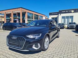 Nero Usata 2023 Audi A3 Advanced Tre volumi | 26.800 € (Buon prezzo)