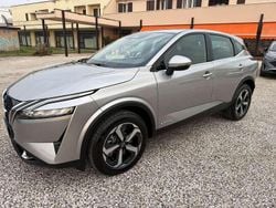 Argento Usata 2023 Nissan Qashqai N-Connecta SUV | 24.500 € (Super prezzo)