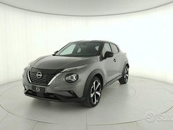 Grigio Usata 2023 Nissan Juke N-Connecta SUV | 22.800 € (Buon prezzo)