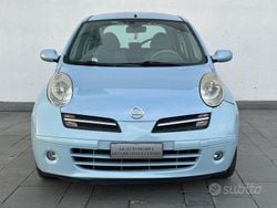 Blu Usata 2005 Nissan Micra Tre volumi | 2500 € (Buon prezzo)