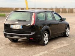 Nero Usata 2008 Ford Focus Station wagon | 1700 € (Buon prezzo)