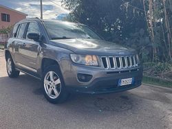 Grigio Usata 2012 Jeep Compass SUV | 8500 € (Molto cara)