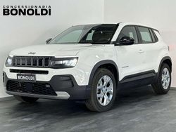 Bianco Usata 2024 Jeep Avenger Altitude SUV | 20.850 € (Buon prezzo)