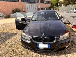 Nero Usata 2010 BMW 318 Station wagon | 5000 € (Buon prezzo)