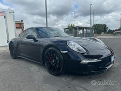Nero Usata 2013 Porsche 911 Carrera 4 Coupé | 70.000 €