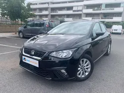 Nero Usata 2019 Seat Ibiza Style Tre volumi | 8299 € (Ottimo prezzo)