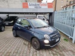 Grigio Usata 2019 Fiat 500 Lounge Due volumi | 10.700 € (Buon prezzo)