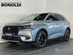 Grigio Usata 2018 DS Automobiles DS7 Crossback Performance Line Plus SUV | 20.900 € (Buon prezzo)
