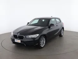 Grigio Usata 2017 BMW 116 Due volumi | 13.499 € (Buon prezzo)