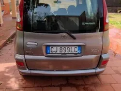 Usata 2004 Toyota Yaris Verso Monovolume | 2600 € (Super prezzo)