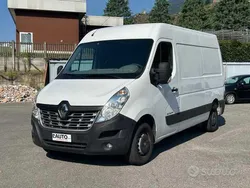 Bianco pastello Usata 2016 Renault Master SE Furgone | 12.250 € (Buon prezzo)