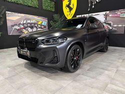 Frozen black metallic Usata 2022 BMW X4 M Sport SUV | 49.990 € (Buon prezzo)