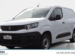 Bianco Usata 2021 Peugeot Partner Monovolume | 12.900 € (Buon prezzo)