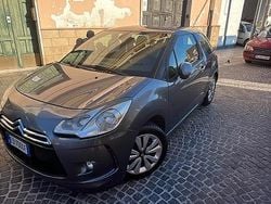 Grigio Usata 2010 Citroën DS3 Chic Tre volumi | 6000 € (Cara)