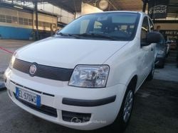 Bianco Usata 2012 Fiat Panda Tre volumi | 4500 € (Ottimo prezzo)