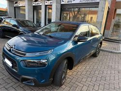 Blu/azzurro Usata 2019 Citroën C4 Cactus Origins Due volumi | 9999 € (Buon prezzo)