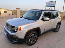 Grigio Usata 2017 Jeep Renegade SUV | 13.999 € (Buon prezzo)