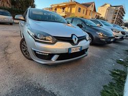 Grigio Usata 2014 Renault Mégane GrandTour GT Station wagon | 3999 € (Super prezzo)