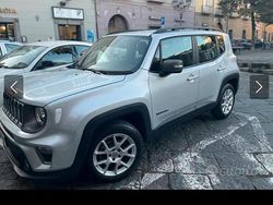 Grigio Usata 2020 Jeep Renegade Limited SUV | 18.900 € (Cara)