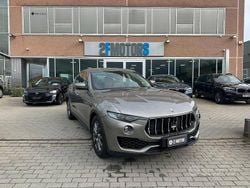 Bronzo Usata 2016 Maserati Levante SUV | 23.900 € (Buon prezzo)