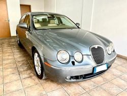 Grigio Usata 2005 Jaguar S-Type S Tre volumi | 3799 € (Buon prezzo)