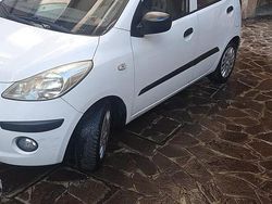 Bianco Usata 2009 Hyundai i10 Active Due volumi | 1500 € (Super prezzo)