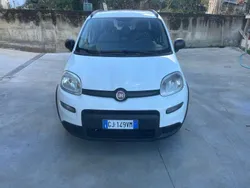 Bianco Usata 2022 Fiat Panda City Life Due volumi | 10.000 € (Ottimo prezzo)