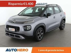 Grigio Usata 2021 Citroën C3 Aircross Feel SUV | 12.199 € (Ottimo prezzo)