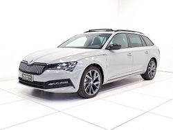 Grigio Usata 2023 Skoda Superb SportLine Station wagon | 39.890 €