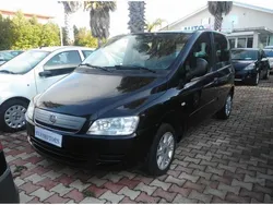 Nero(met.) Usata 2008 Fiat Multipla Emotion Monovolume | 5900 € (Molto cara)