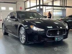 Nero Usata 2015 Maserati Ghibli Coupé | 25.900 € (Ottimo prezzo)